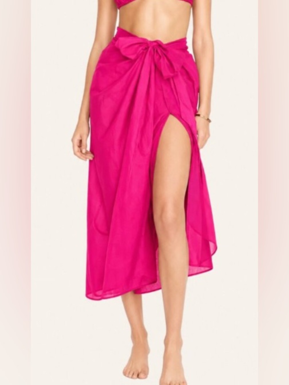 J.Crew - NEW - Convertible Beach Sarong